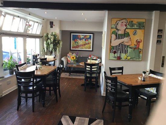 The Old Forge Caffe & Restaurant